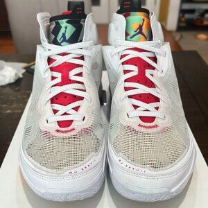 Jordan 37 Basketball Shoes 10.5